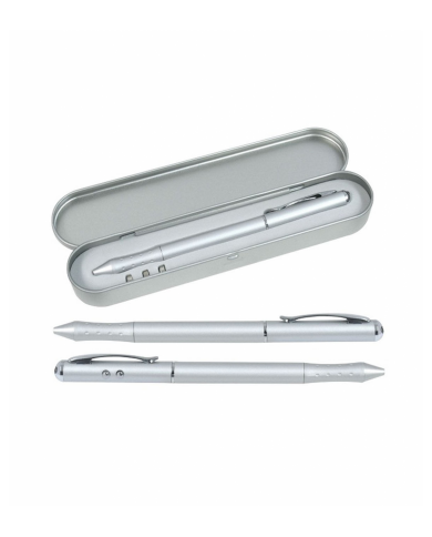 Lapicero Laser 4 Funciones