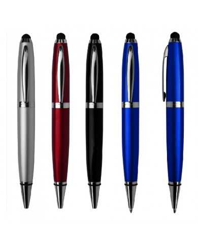 Lapicero con Touch Giratorio