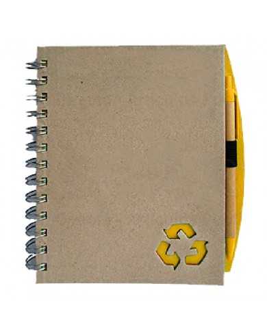 Libreta Ecologica PequeÃ±