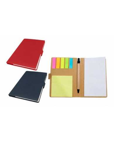 Libreta Post It con Tacos