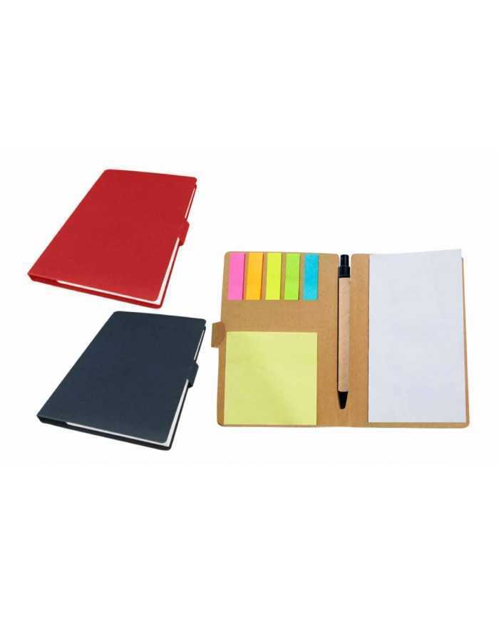 Libreta Post It con Tacos