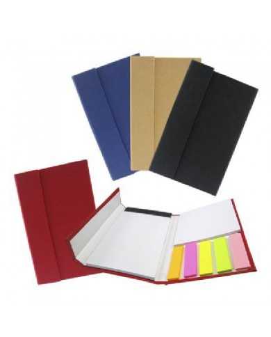 Libreta Ecologica con Post It