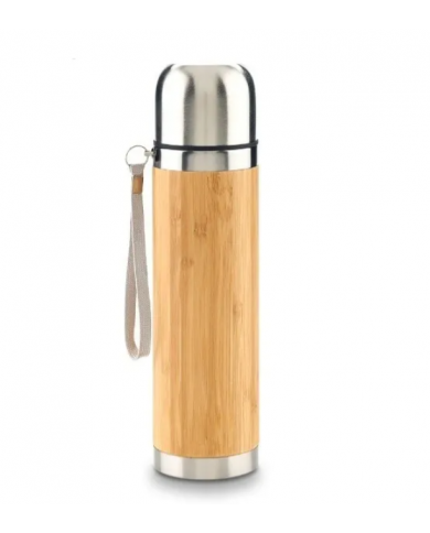 Termo Bambu Ecologico