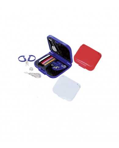 Kit de costura de plastico