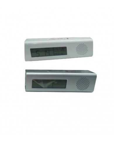 Radio con linterna led