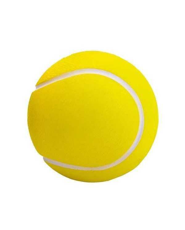 Pelota de tennis antiestres
