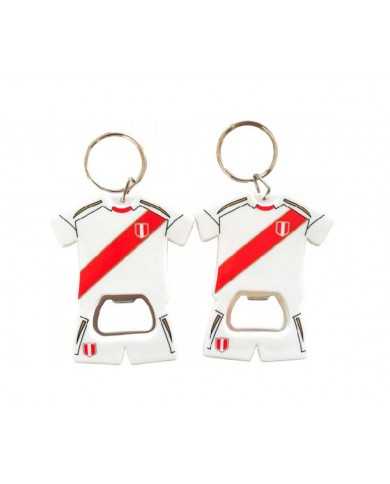 Llavero camiseta destapador