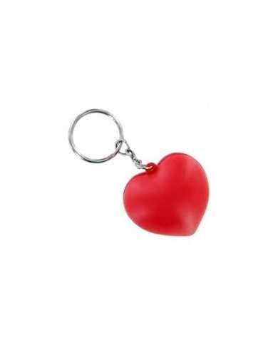 Llavero corazon antiestres
