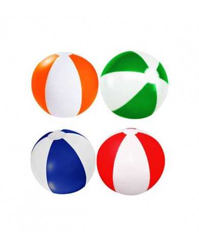 Pelota de playa inflable solido