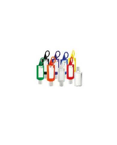 Botella vacia con silicona 300ml