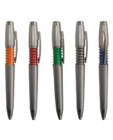 Lapicero Plastico Retractil