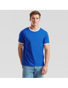 Polo Basico AlgodÃ³n Cuello Redondo Colore