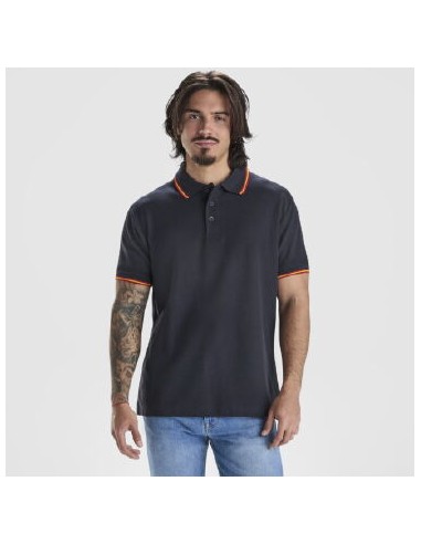 Polo Camisero tejido con AplicaciÃ³