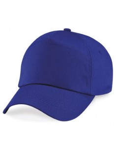 Gorra clasica Drill 5 paneles