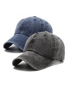 Gorra vintage retro