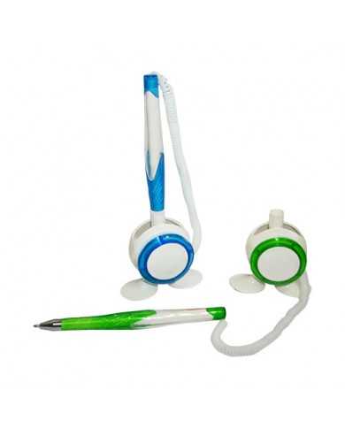 Lapicero con Base en Forma Patitas 2